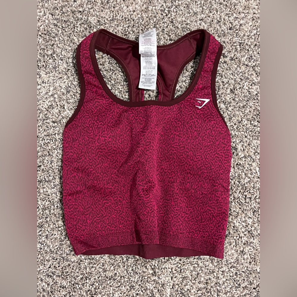 Gymshark top